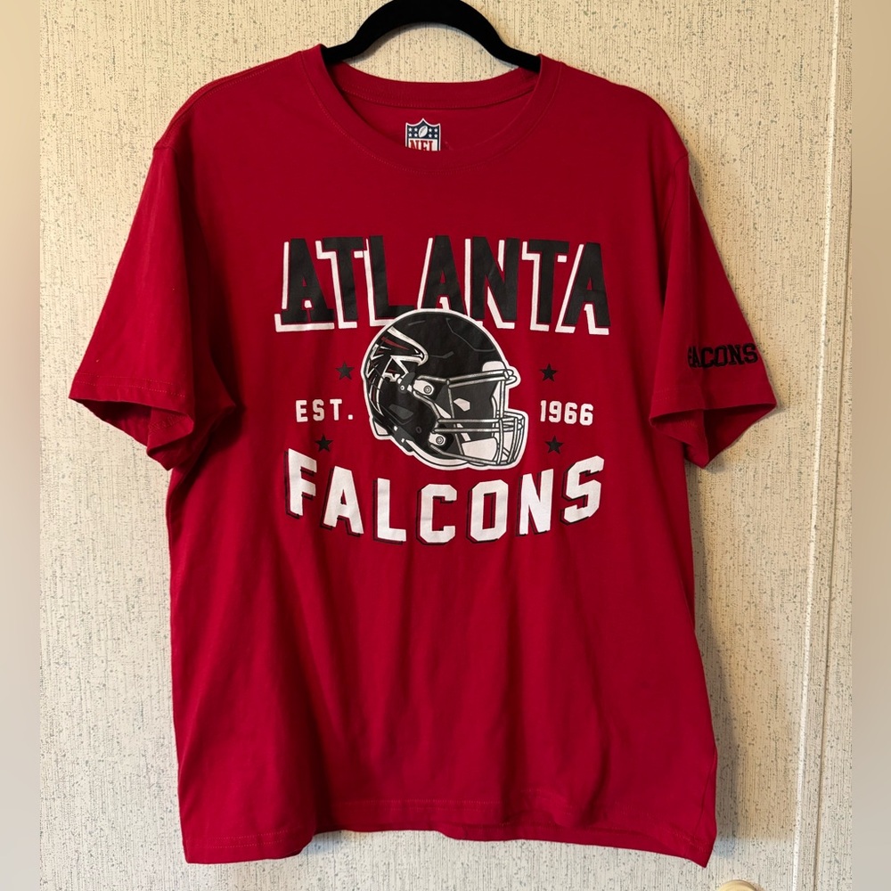 NFL Officially Licensed T-Shirt ATLANTA FALCONS NWOT